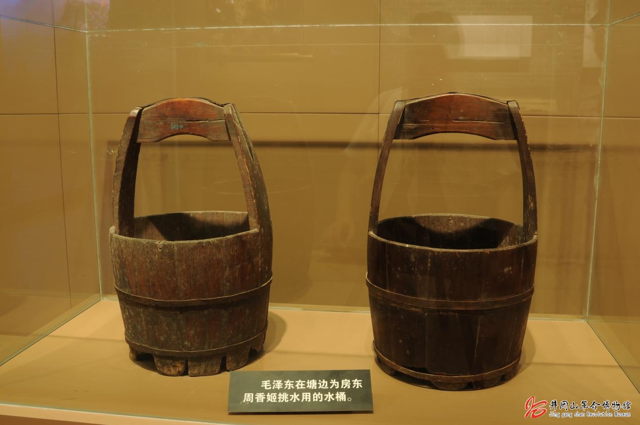 典藏珍品-井冈山革命博物馆